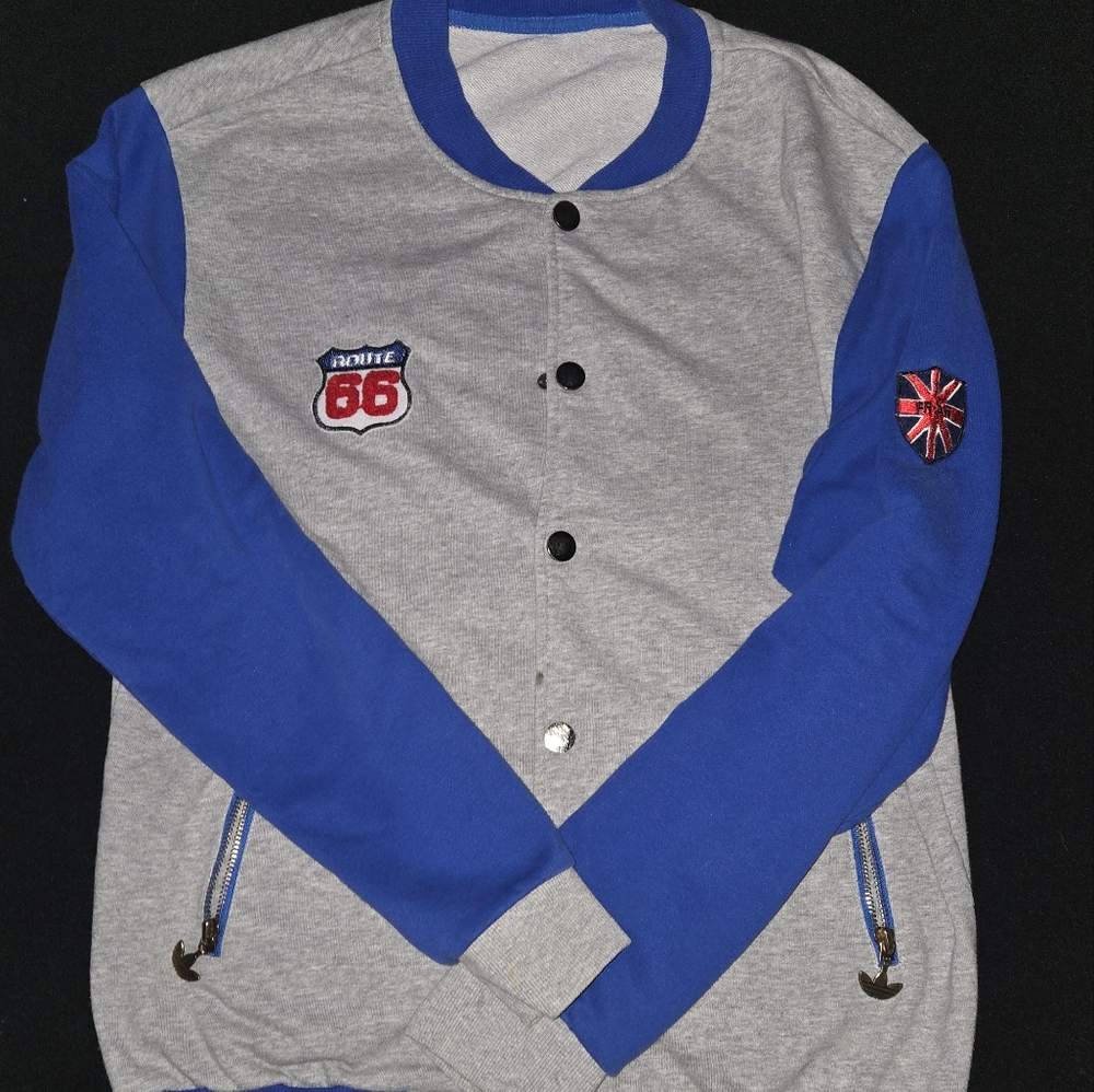Adidas zip up